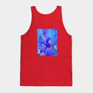 Butterflies Tank Top